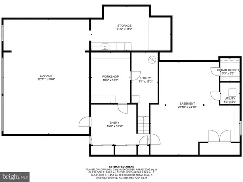 Floorplan - 240 Church Rd, Devon, PA 19333 photo 3 of 3
