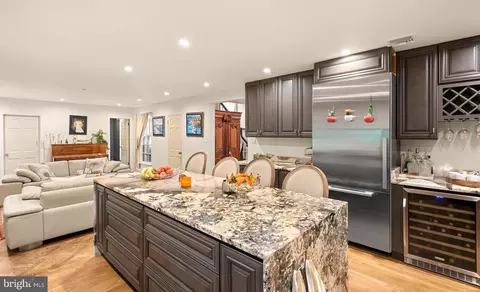 Kitchen - 654 Limehouse Rd, Wayne, PA 19087 photo 5 of 5
