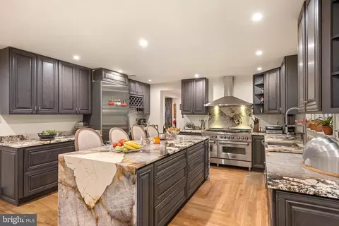 Kitchen - 654 Limehouse Rd, Wayne, PA 19087 photo 1 of 5