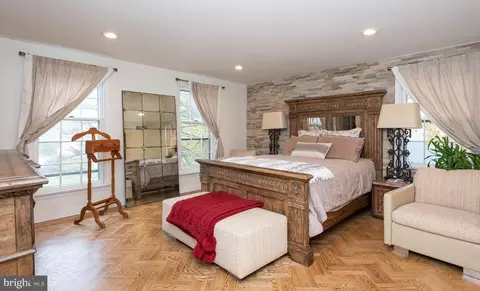 Bedroom - 654 Limehouse Rd, Wayne, PA 19087 photo 1 of 3