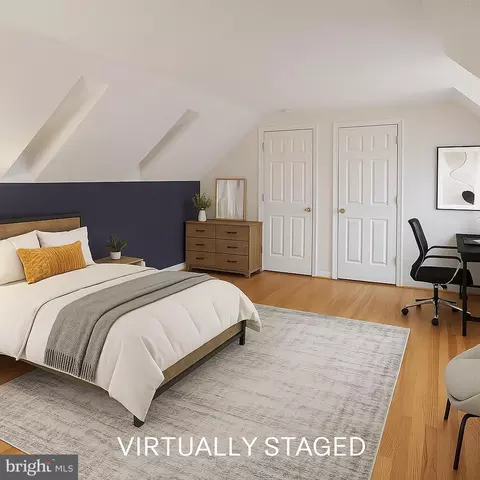 Bedroom - 1086 Townsend Cir, Wayne, PA 19087 photo 6 of 13