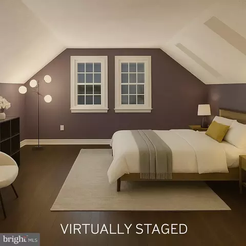 Bedroom - 1086 Townsend Cir, Wayne, PA 19087 photo 5 of 13