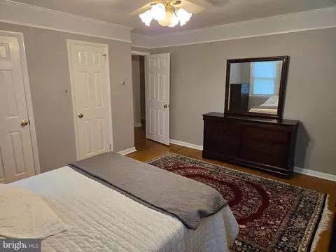 Bedroom - 1086 Townsend Cir, Wayne, PA 19087 photo 9 of 13
