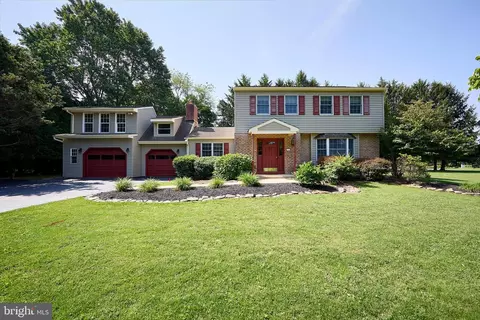 1500 Hillcrest Ln, Downingtown, PA 19335