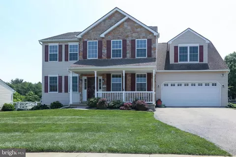 115 Brinton Dr, Coatesville, PA 19320