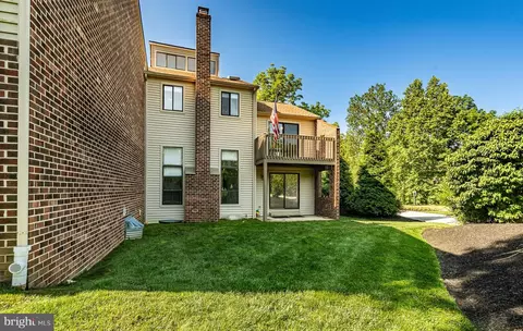 Exterior - 30 Scott Ct, Chesterbrook, PA 19087 photo 5 of 7