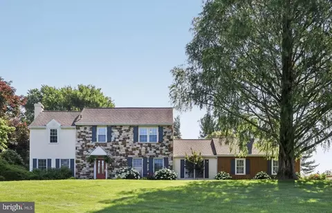 1118 Dorset Dr, West Chester, PA 19382