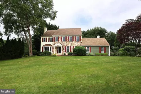 1503 Calhoun Ln, West Chester, PA 19380