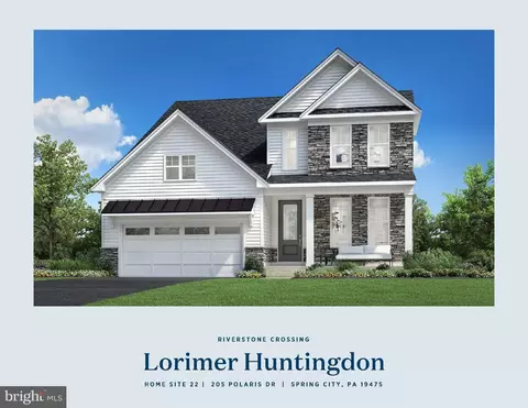 205 Polaris Dr #LOT 22, Spring City, PA 19475