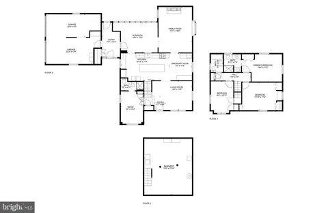 Floorplan - 79 Crestline Rd, Wayne, PA 19087 photo 3 of 3