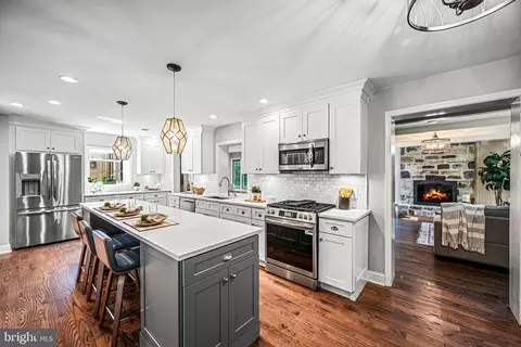 Kitchen - 79 Crestline Rd, Wayne, PA 19087 photo 1 of 7