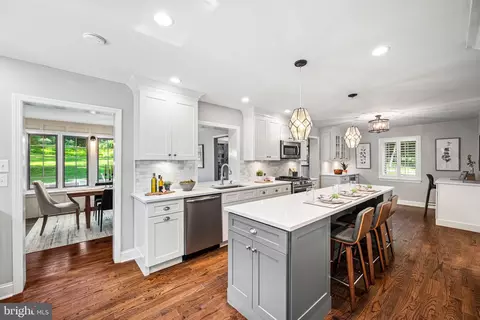 Kitchen - 79 Crestline Rd, Wayne, PA 19087 photo 5 of 7