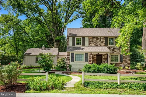 Exterior - 79 Crestline Rd, Wayne, PA 19087 photo 4 of 9