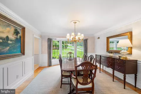 Dining - 223 Country Gate Rd, Wayne, PA 19087 photo 1 of 2