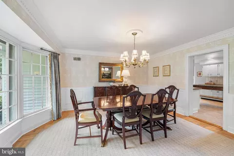Dining - 223 Country Gate Rd, Wayne, PA 19087 photo 2 of 2