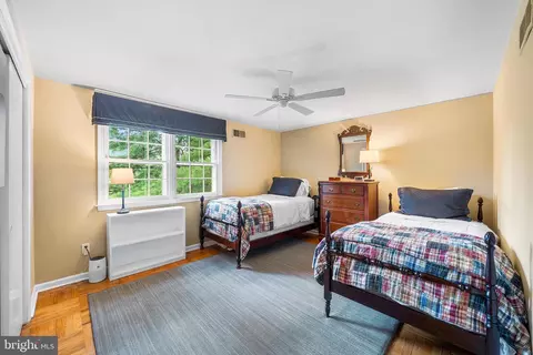 Bedroom - 223 Country Gate Rd, Wayne, PA 19087 photo 4 of 5