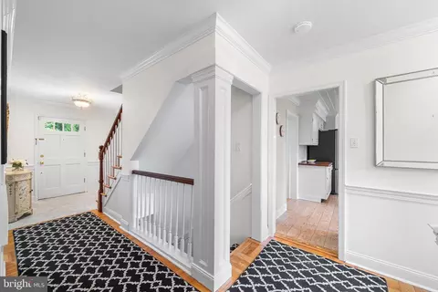 Entry Way - 223 Country Gate Rd, Wayne, PA 19087 photo 1 of 3