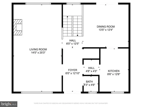 Floorplan - 3 Dezac #3, Devon, PA 19333 photo 1 of 3