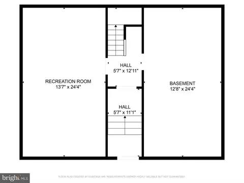 Floorplan - 3 Dezac #3, Devon, PA 19333 photo 3 of 3