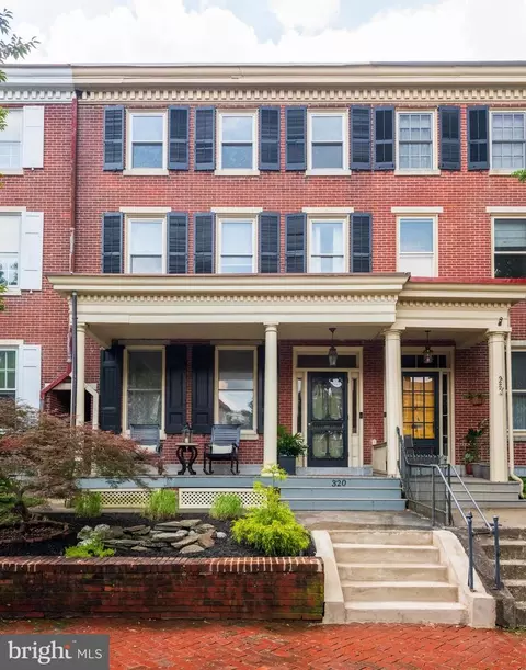 320 W Miner St, West Chester, PA 19382
