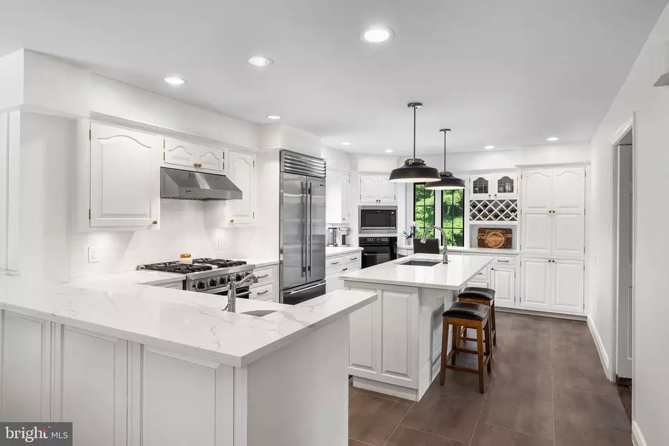 Kitchen - 1263 Argyle Rd, Berwyn, PA 19312 photo 1 of 4