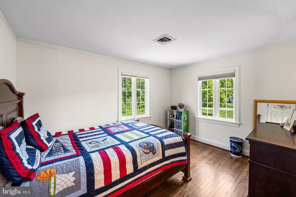 Bedroom - 1263 Argyle Rd, Berwyn, PA 19312 photo 7 of 7