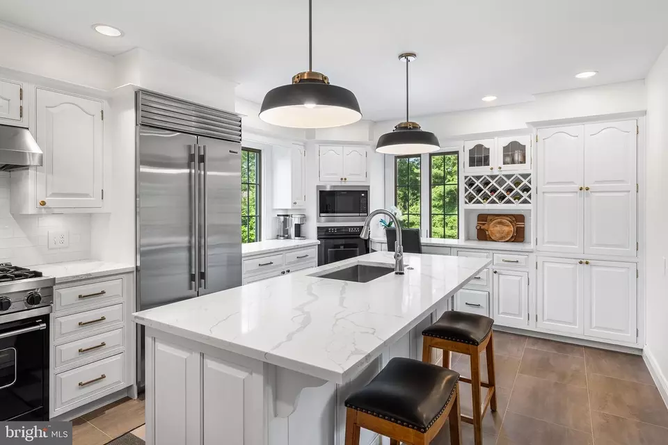 Kitchen - 1263 Argyle Rd, Berwyn, PA 19312 photo 2 of 4