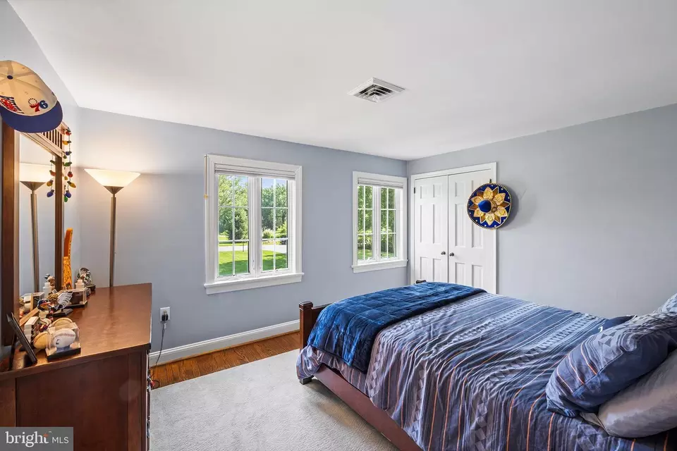 Bedroom - 1263 Argyle Rd, Berwyn, PA 19312 photo 6 of 7