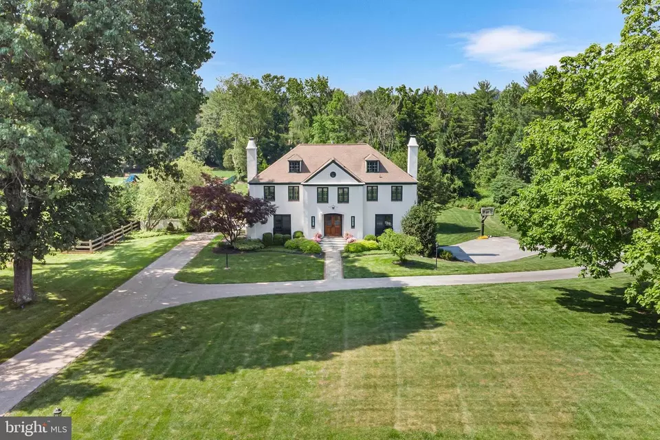 Exterior - 1263 Argyle Rd, Berwyn, PA 19312 photo 2 of 16