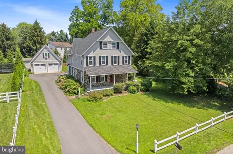 Exterior - 337 Old Lancaster Rd, Devon, PA 19333 photo 6 of 13