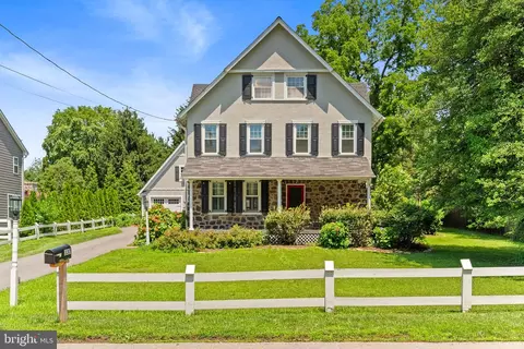 Exterior - 337 Old Lancaster Rd, Devon, PA 19333 photo 5 of 13