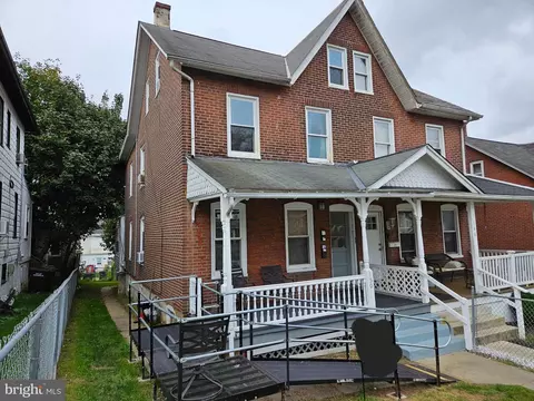150 S 4th Ave, Coatesville, PA 19320
