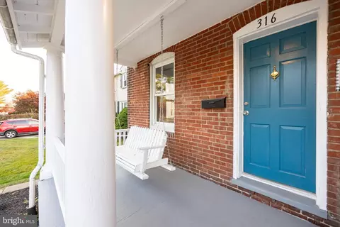 316 Lincoln Ave, Downingtown, PA 19335