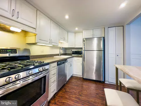 Kitchen - 212 Old Forge Xing #212, Devon, PA 19333 photo 1 of 1