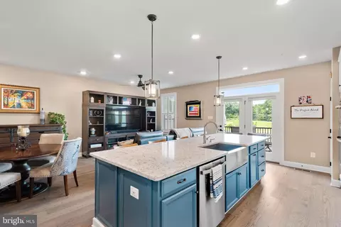 Kitchen - 115 Rehoboth Rd, Wayne, PA 19087 photo 3 of 4