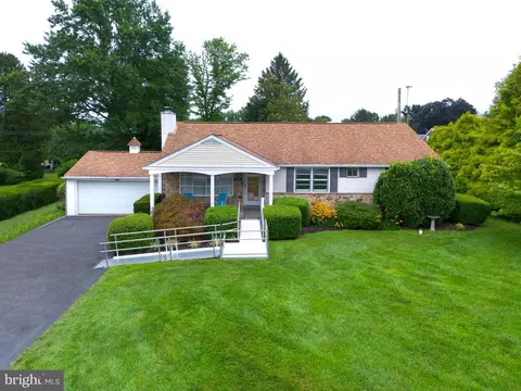 1521 Overhill Rd, West Chester, PA 19382