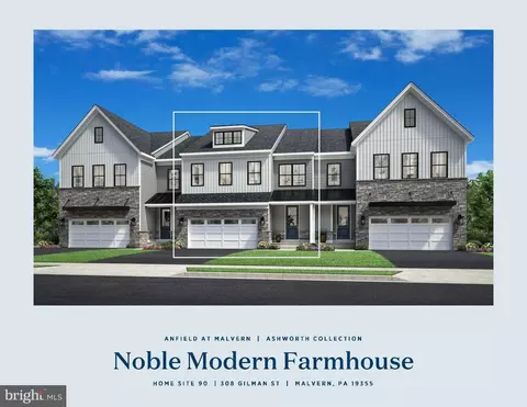 308 Gilman St Apt Homesite #HOME  90, Malvern, PA 19355