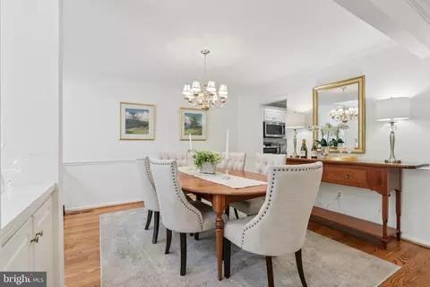 Dining - 33 Wingstone Ln, Devon, PA 19333 photo 1 of 3