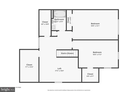 Floorplan - 33 Wingstone Ln, Devon, PA 19333 photo 3 of 3