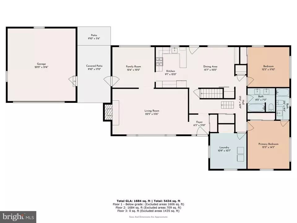 Floorplan - 49 E 7 Stars Rd, Phoenixville, PA 19460 photo 1 of 3