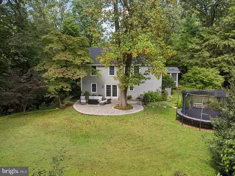 Exterior - 103 Deepdale Rd, Wayne, PA 19087 photo 6 of 9