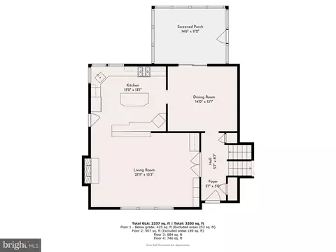 Floorplan - 103 Deepdale Rd, Wayne, PA 19087 photo 2 of 4