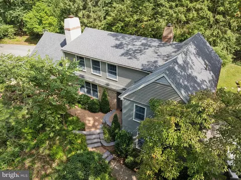 Exterior - 103 Deepdale Rd, Wayne, PA 19087 photo 2 of 9