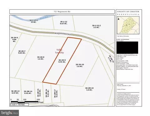 721 Wagontown Rd, Coatesville, PA 19320
