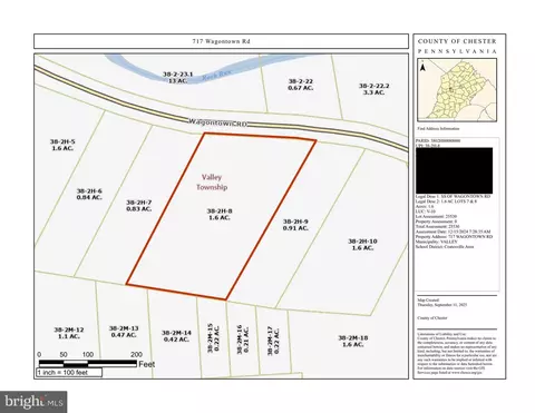 717 Wagontown Rd, Coatesville, PA 19320