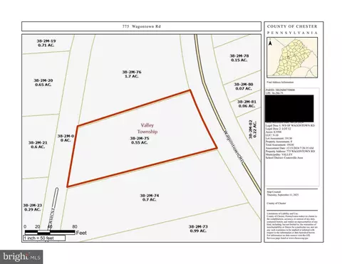 775 Wagontown Rd, Coatesville, PA 19320