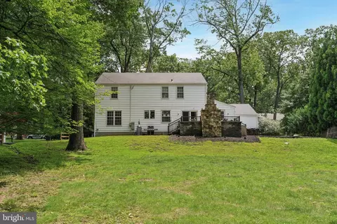 Exterior - 349 Colket Ln, Wayne, PA 19087 photo 12 of 13