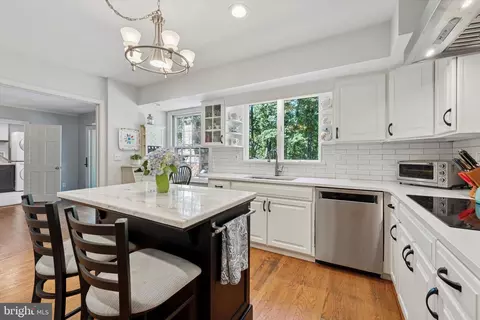 Kitchen - 349 Colket Ln, Wayne, PA 19087 photo 3 of 3