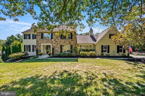 1021 Beaumont Rd, Berwyn, PA 19312