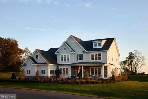 200 Concord Way #MODEL HOME, Glenmoore, PA 19343